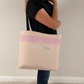 Light in Time — Classic Tote Bag 1