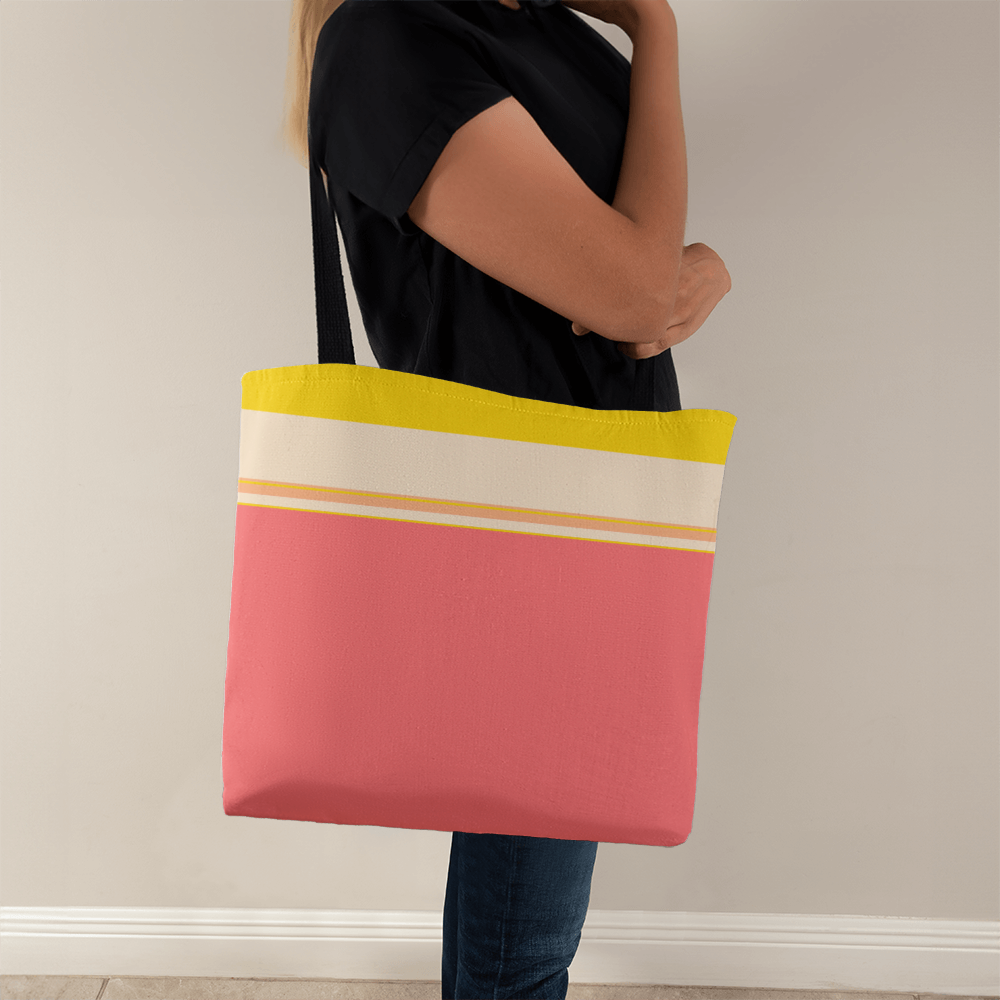 Way of Living - Classic Tote  Bag 9