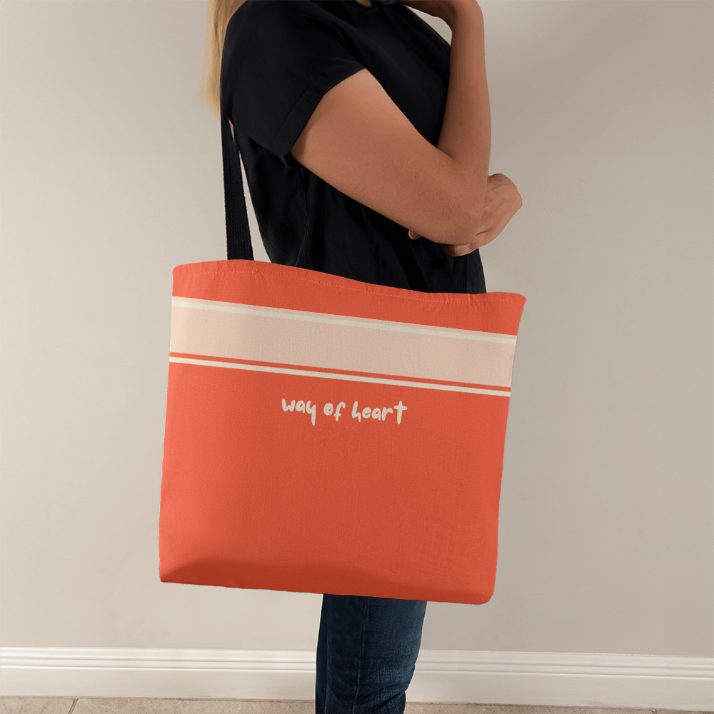 Way of heart — Classic Tote Bag