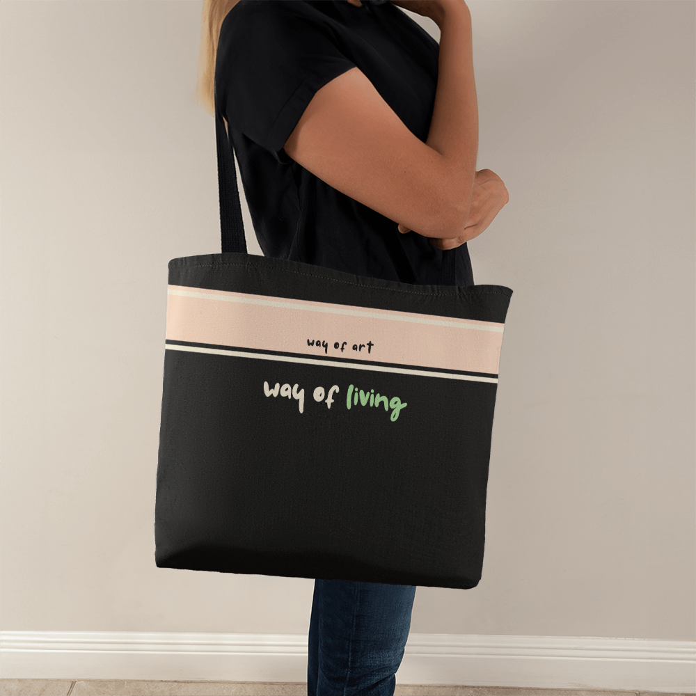 Way of Living - Classic Tote Bag 3