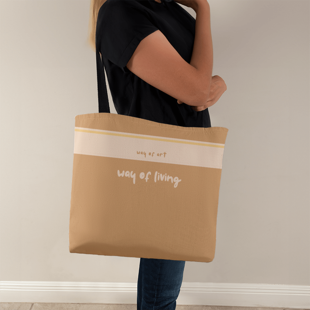 Way of Living - Classic Tote Bag 8