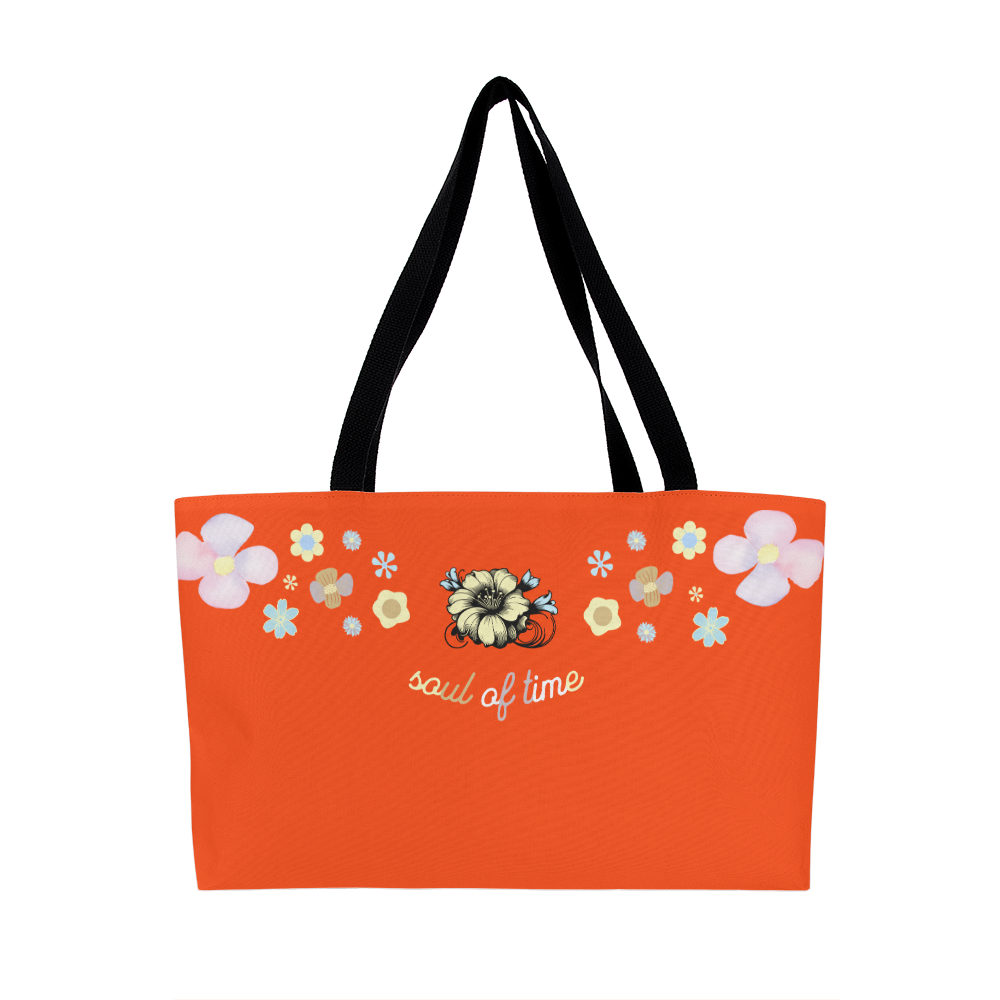 Soul of time — Weekender Tote Bag