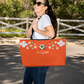 Soul of time — Weekender Tote Bag