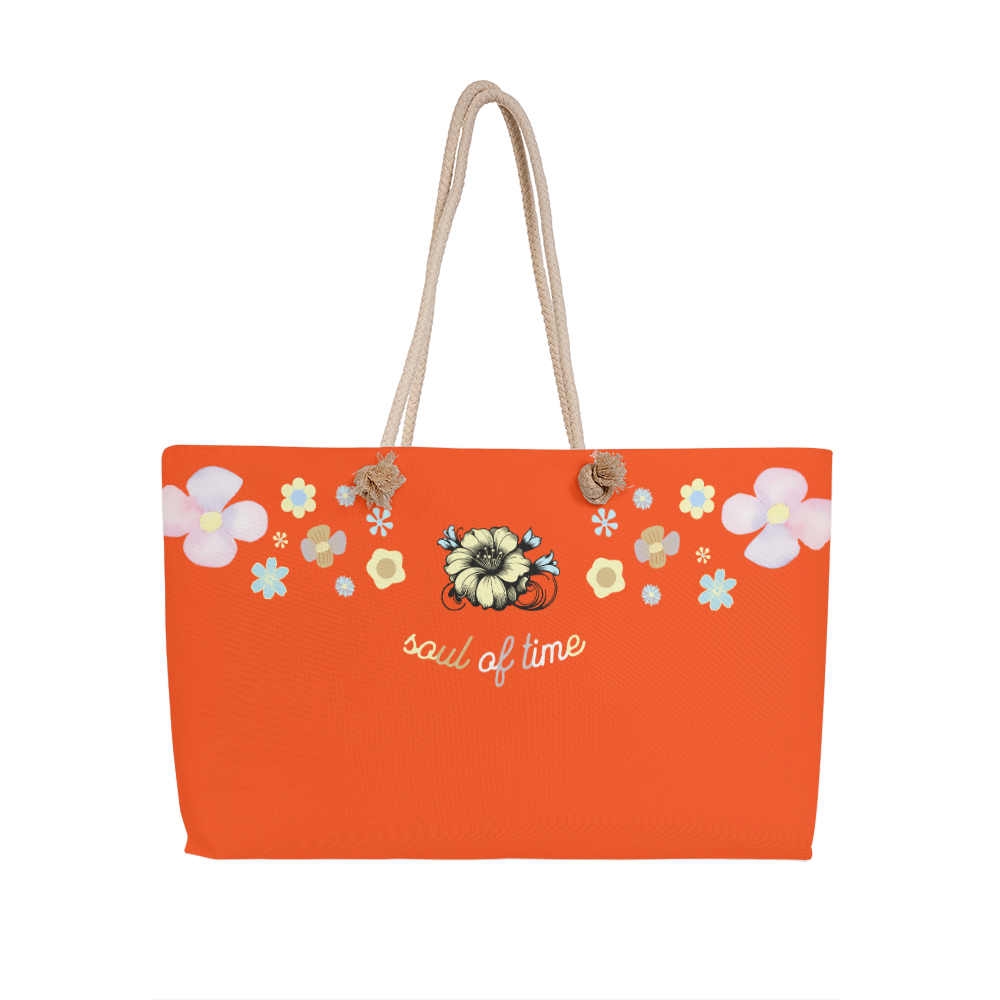 Soul of time — Weekender Tote Bag