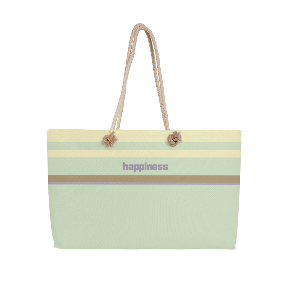 Happiness — Weekender Tote Bag