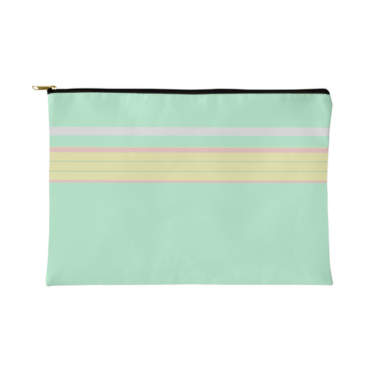 Happiness — Zippered Pouch 1