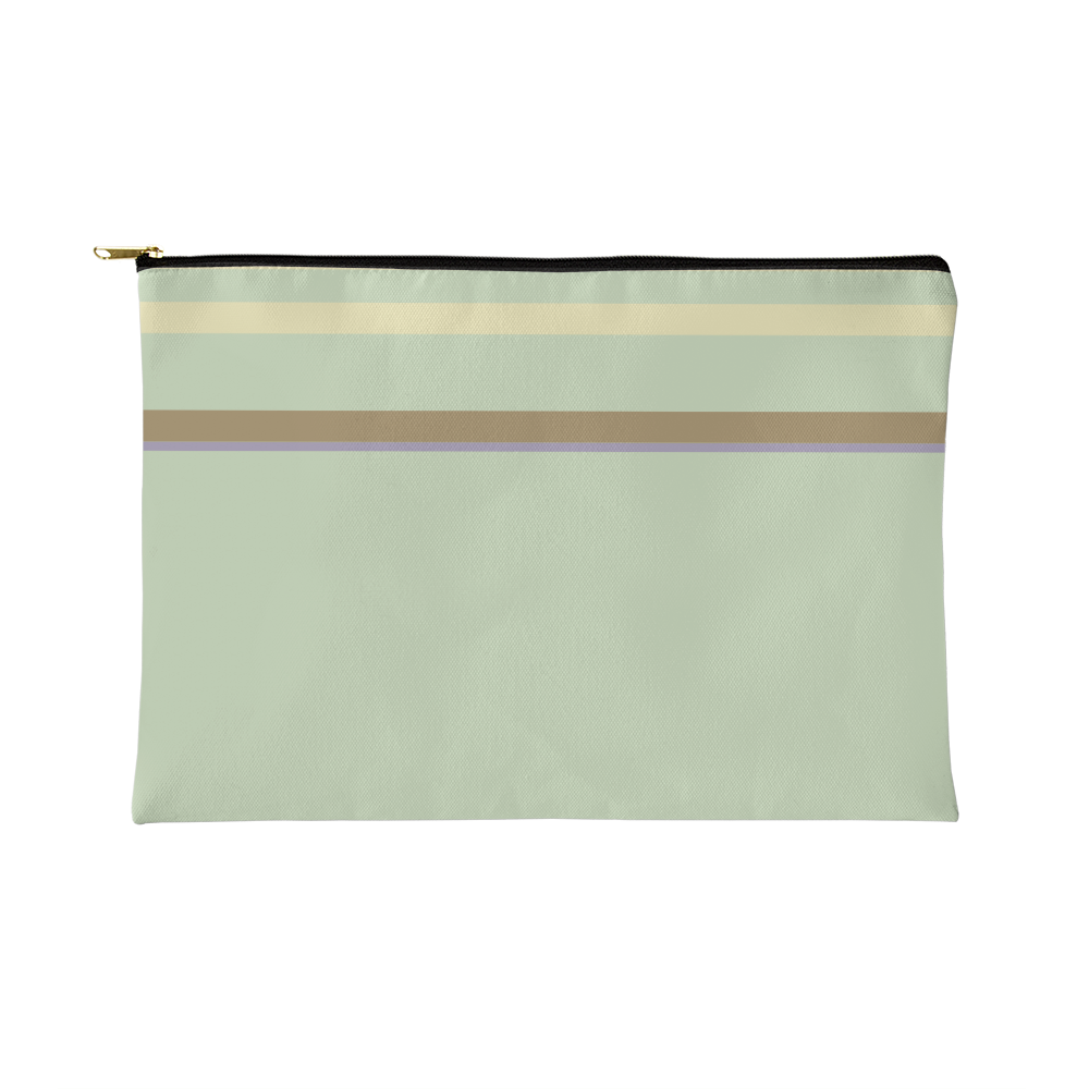 Happiness — Zippered Pouch