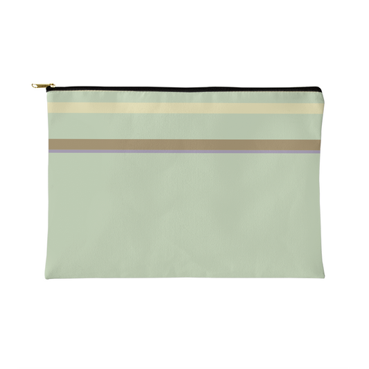 Happiness — Zippered Pouch