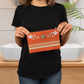Soul of time — Zippered Pouch