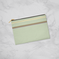 Happiness — Zippered Pouch
