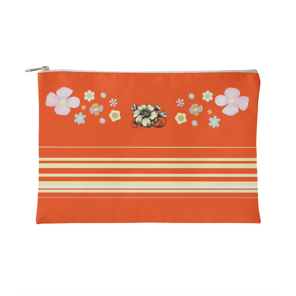 Soul of time — Zippered Pouch