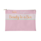 Beauty in a Box 1 - Zippered Pouch