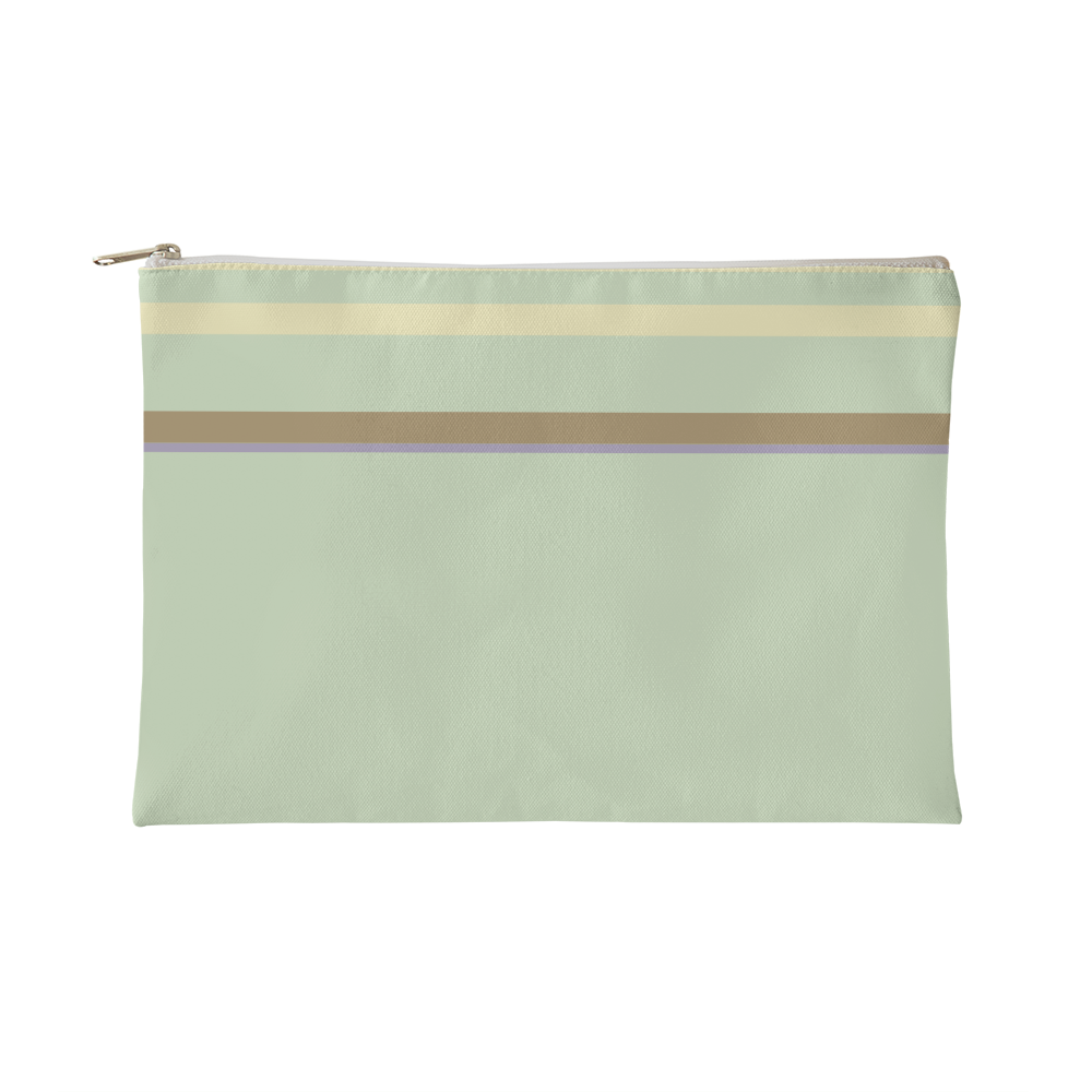 Happiness — Zippered Pouch