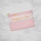 Beauty in a Box 3 - Zippered Pouch