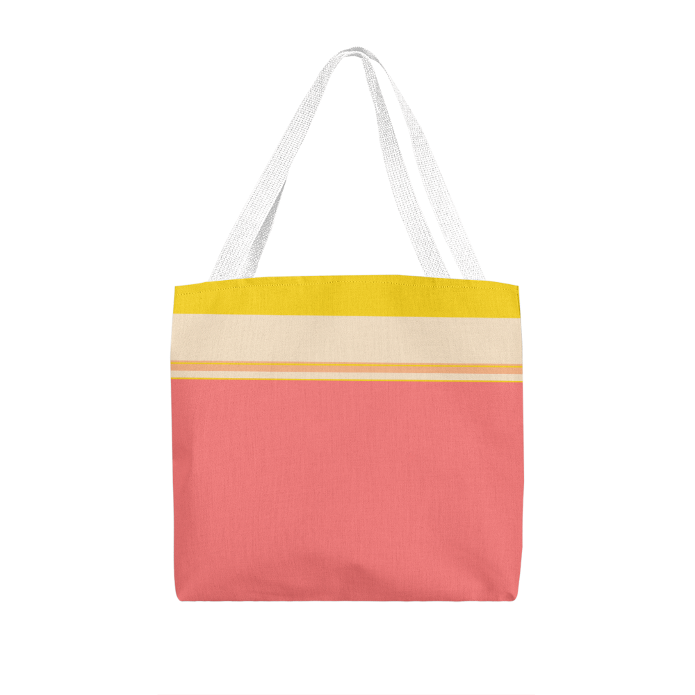 Way of Living - Classic Tote  Bag 9