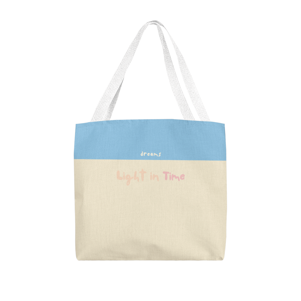 Light in Time — Classic Tote Bag