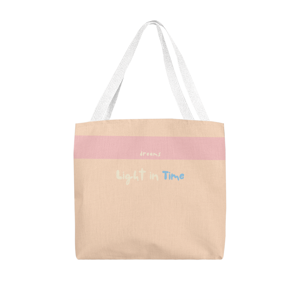 Light in Time — Classic Tote Bag 1