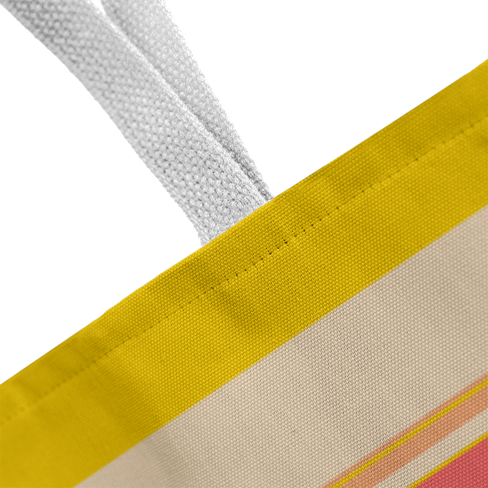Way of Living - Classic Tote  Bag 9