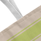 Light in Time — Classic Tote Bag Green