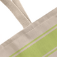 Light in Time — Classic Tote Bag Green