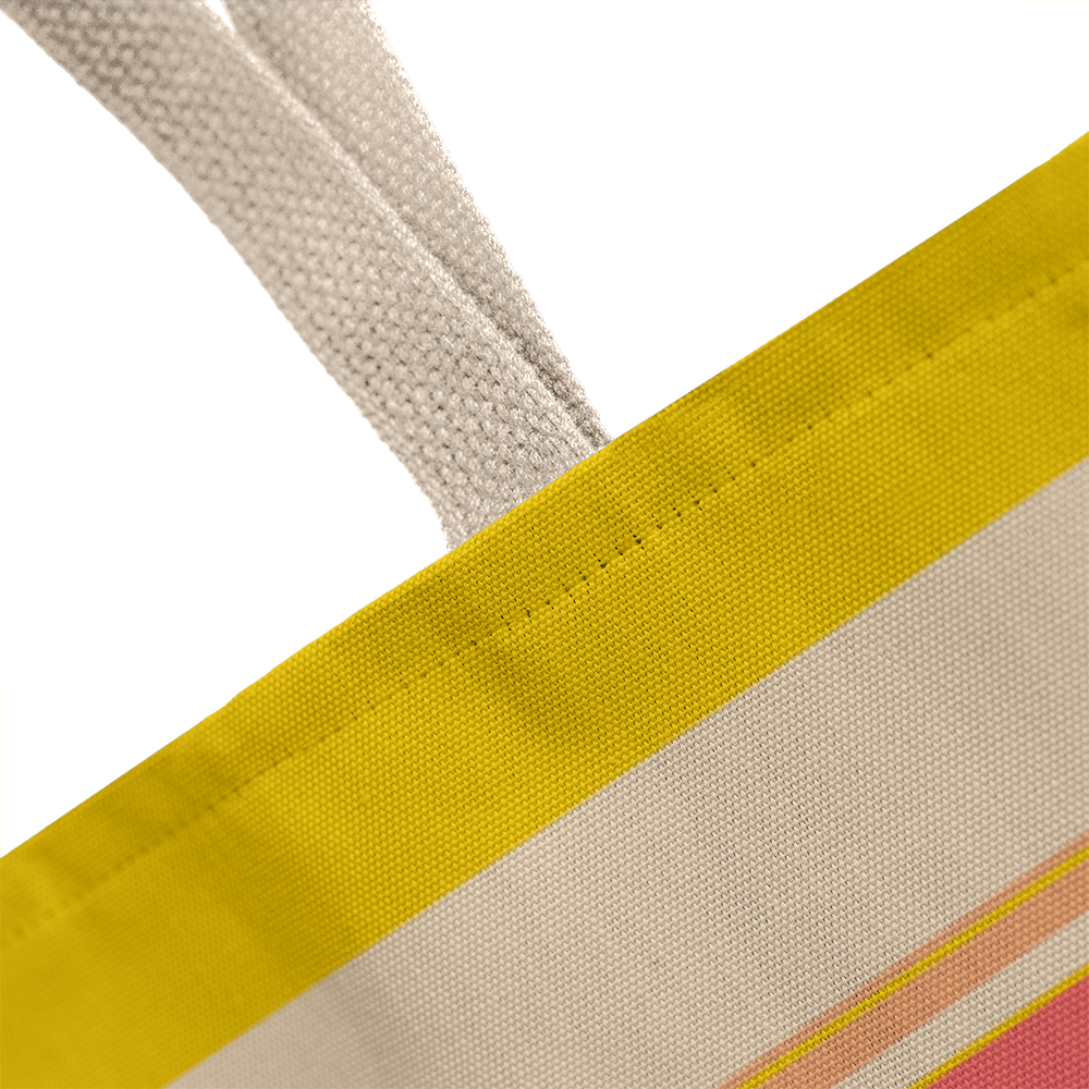 Way of Living - Classic Tote  Bag 9