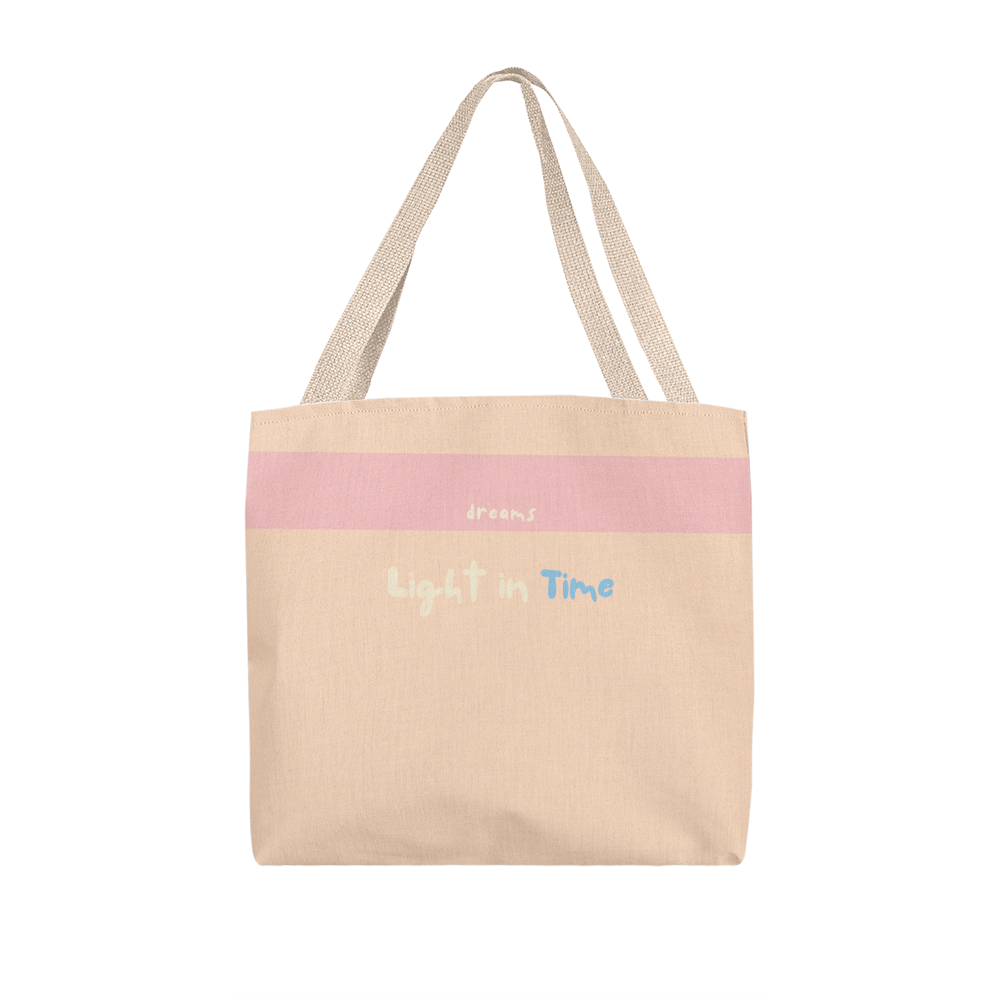 Light in Time — Classic Tote Bag 1