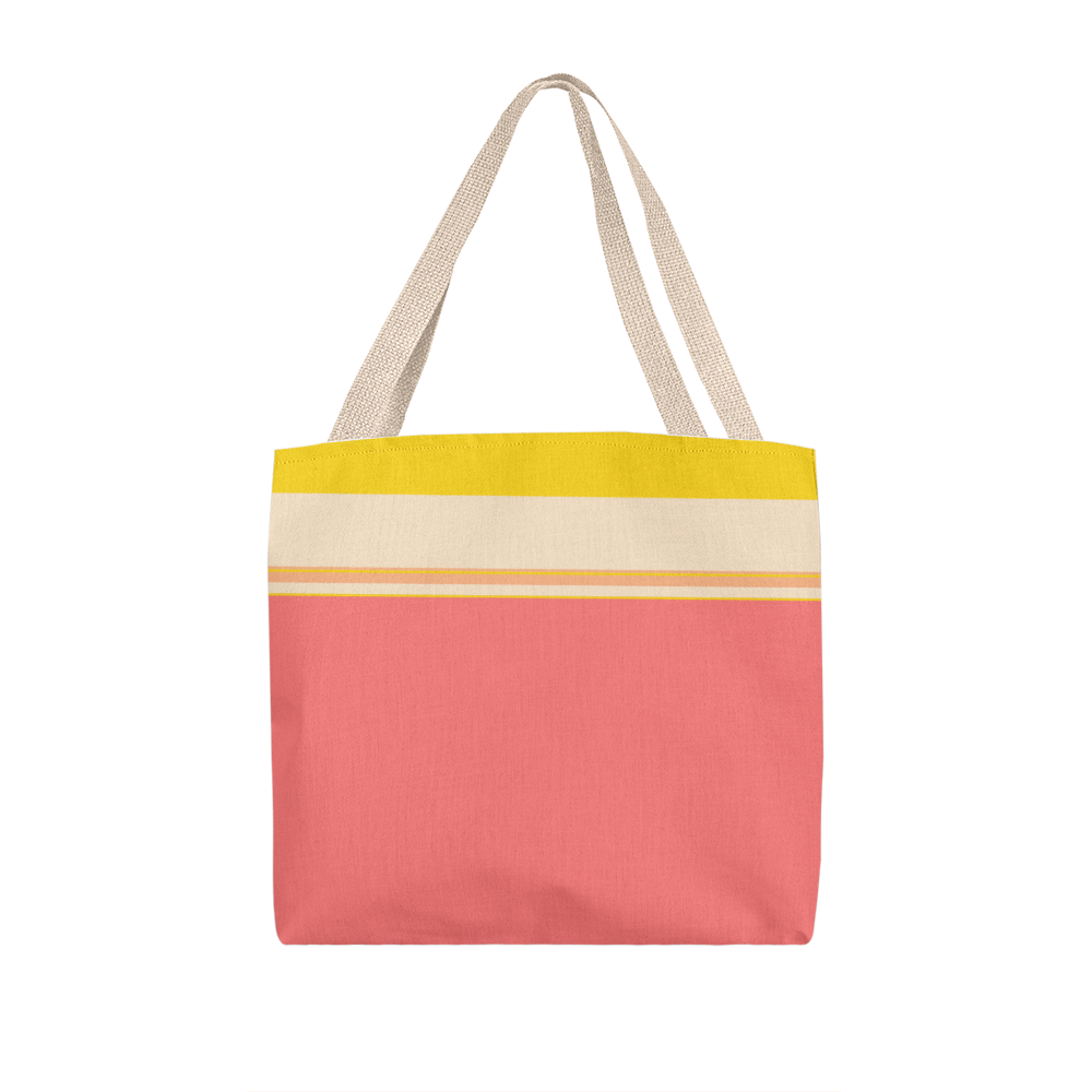 Way of Living - Classic Tote  Bag 9