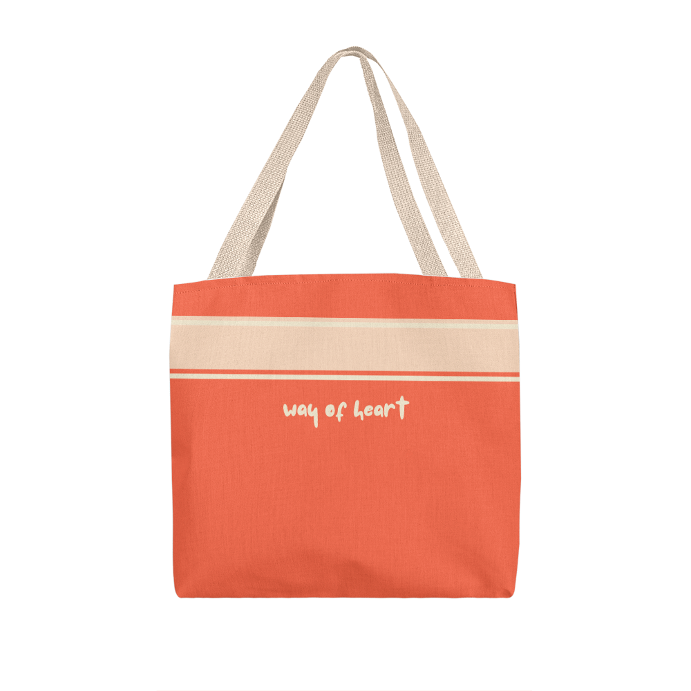 Way of heart — Classic Tote Bag