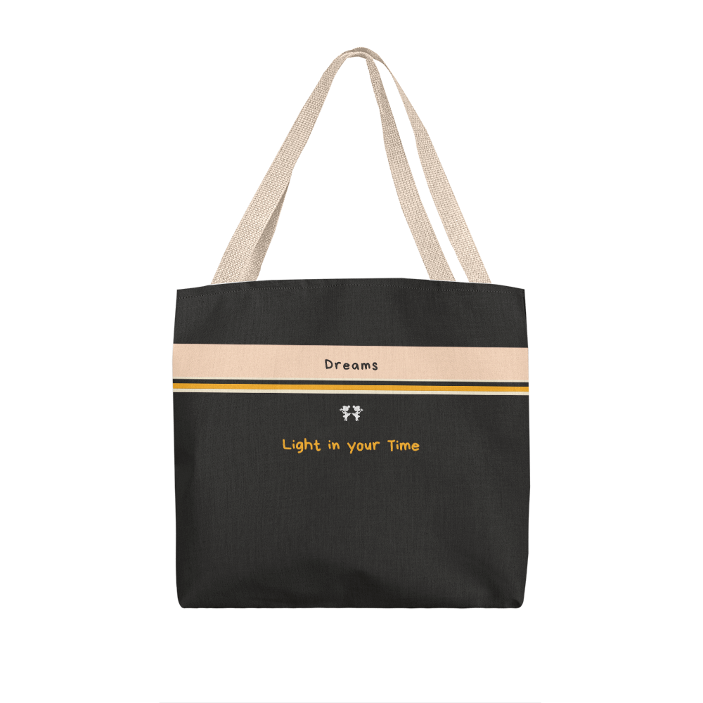 Light in your Time — Classic Tote Bag