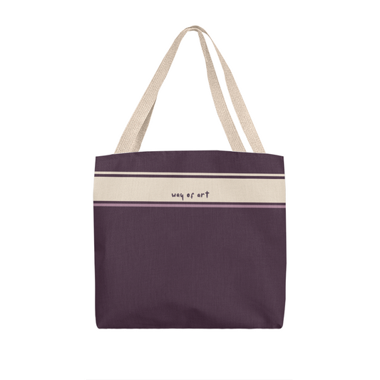 Way  of  art - Classic Tote Bag
