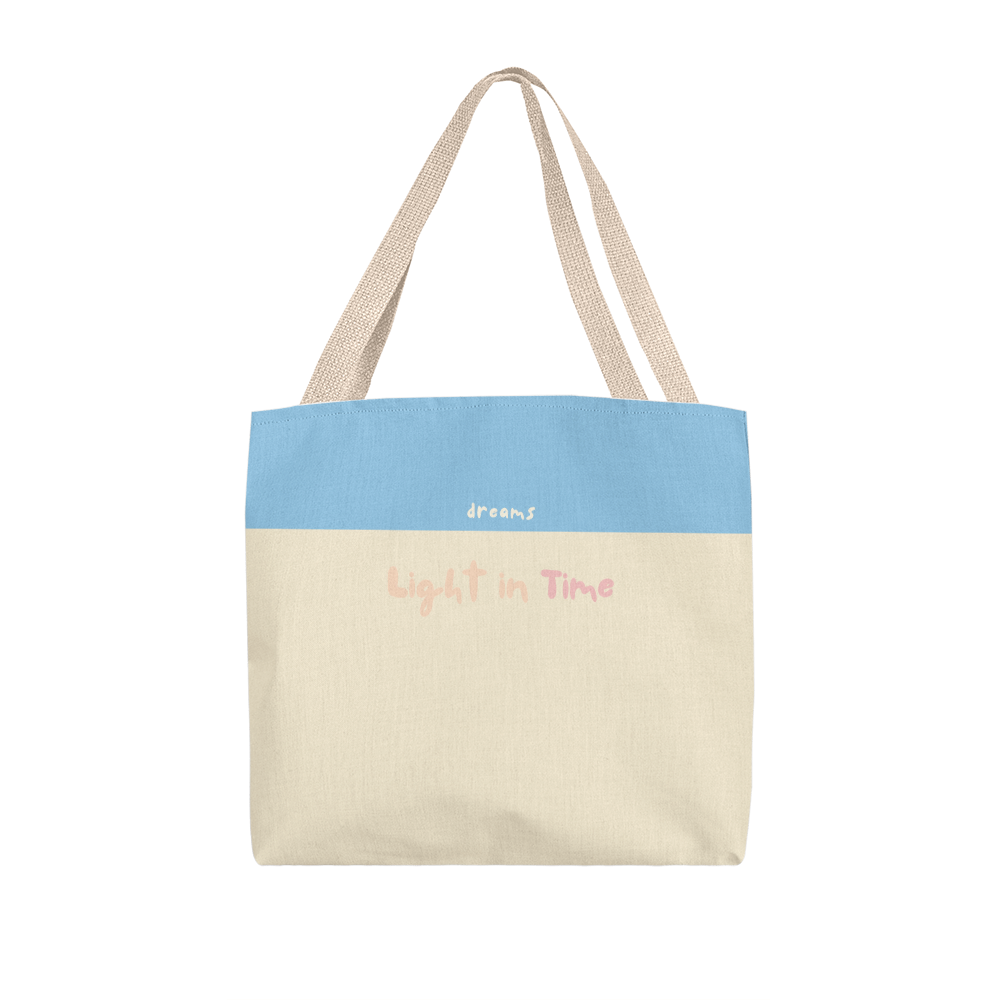 Light in Time — Classic Tote Bag
