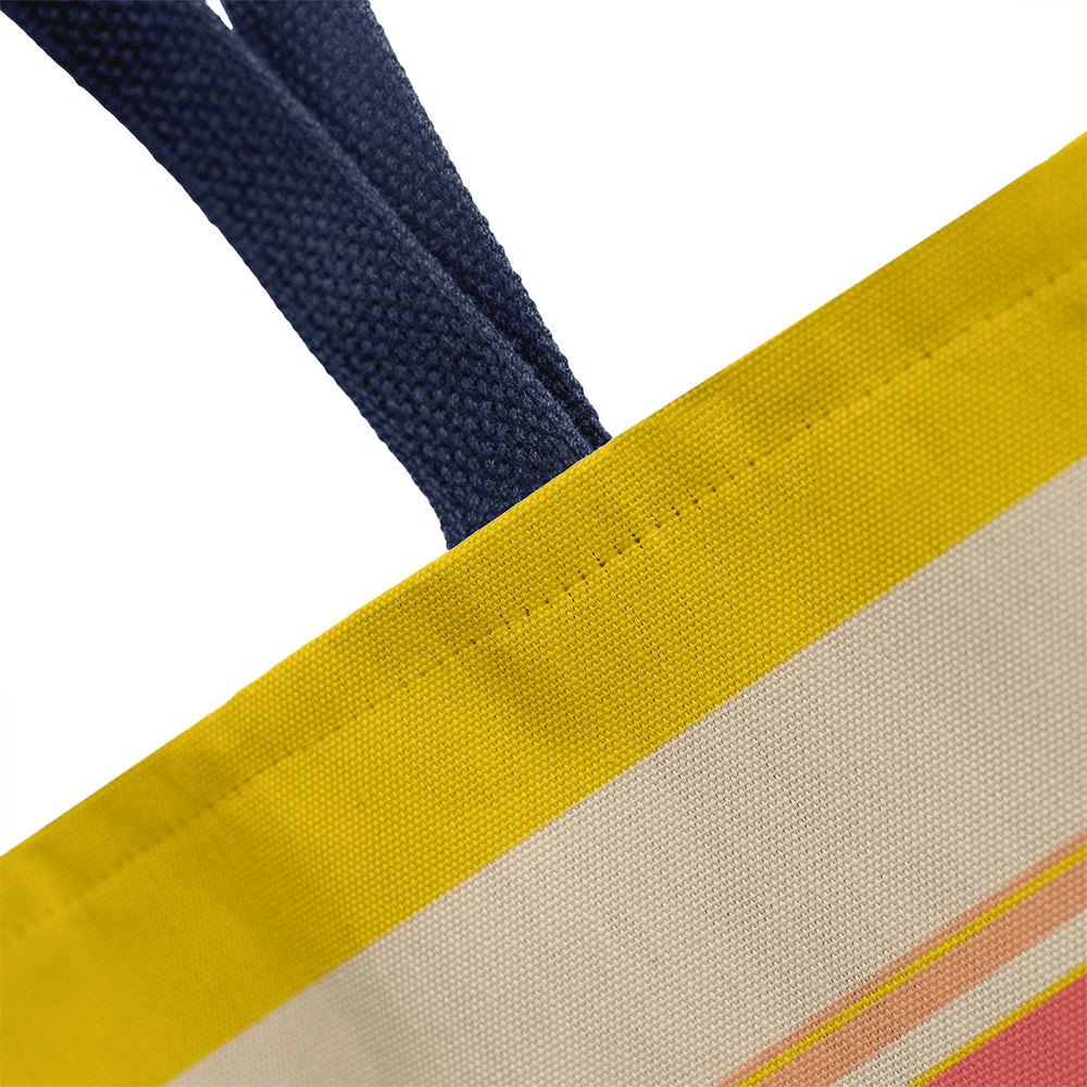 Way of Living - Classic Tote  Bag 9