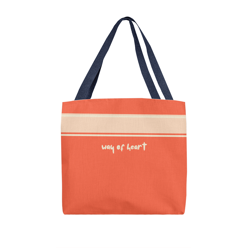 Way of heart — Classic Tote Bag