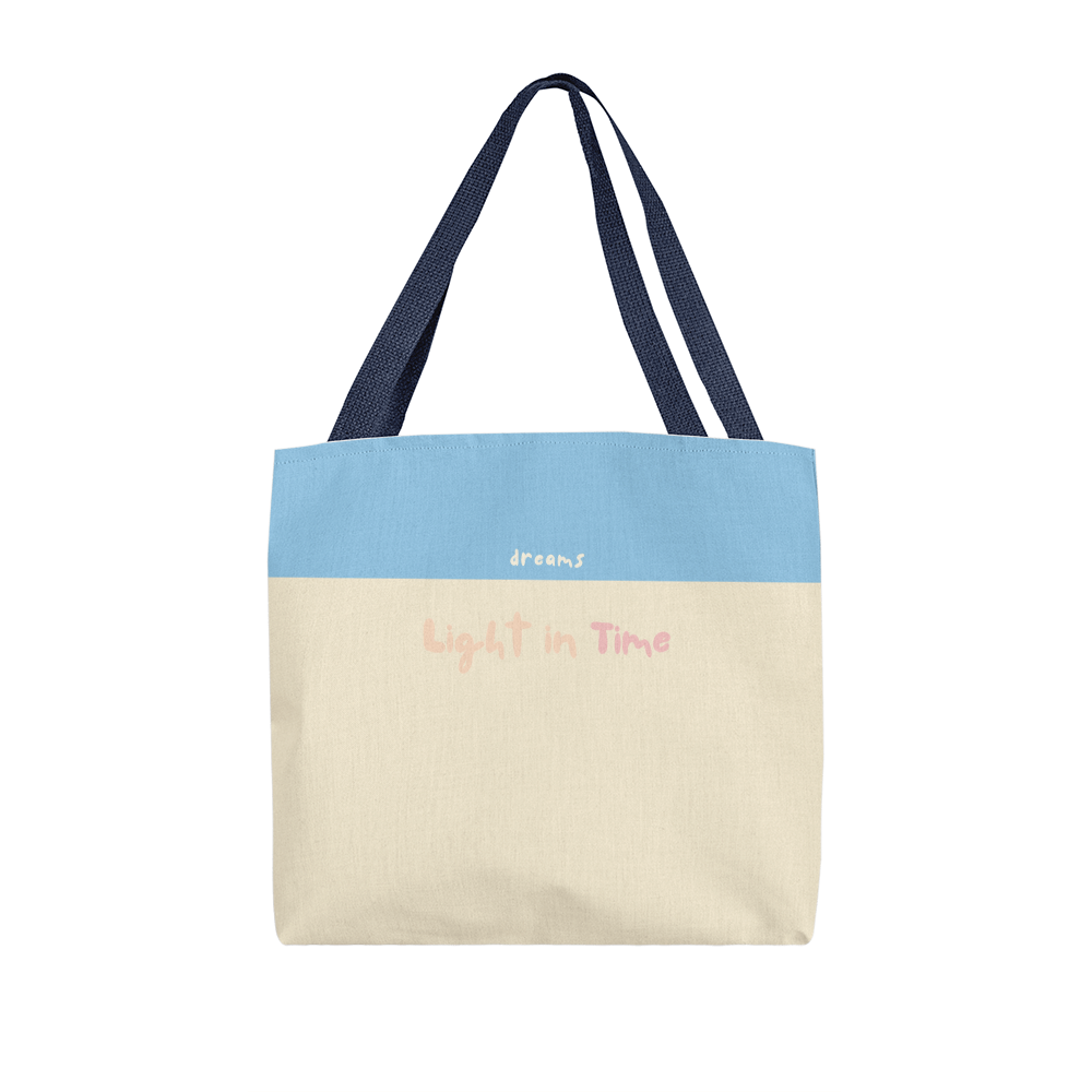 Light in Time — Classic Tote Bag