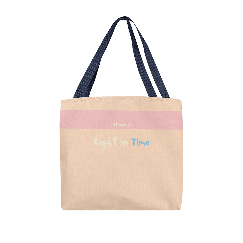 Light in Time — Classic Tote Bag 1