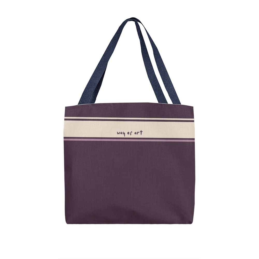 Way  of  art - Classic Tote Bag