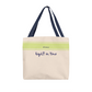 Light in Time — Classic Tote Bag Green