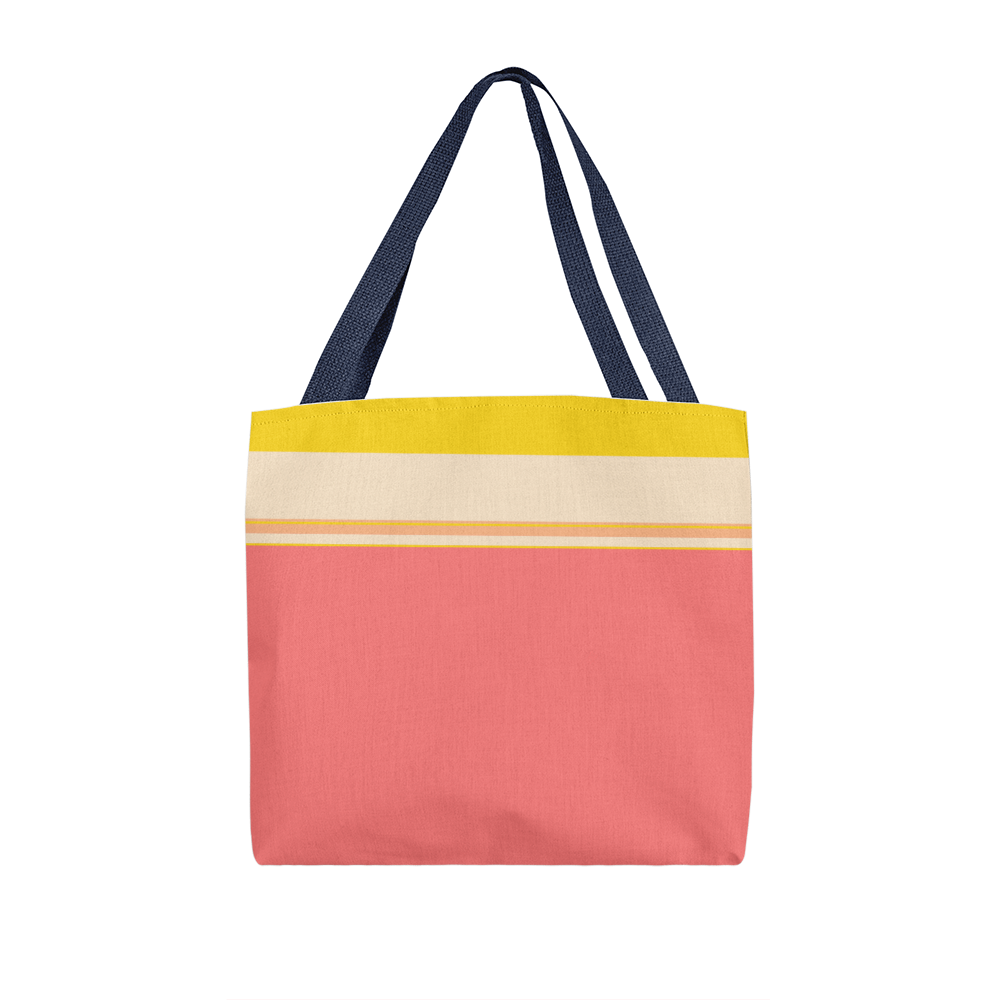 Way of Living - Classic Tote  Bag 9