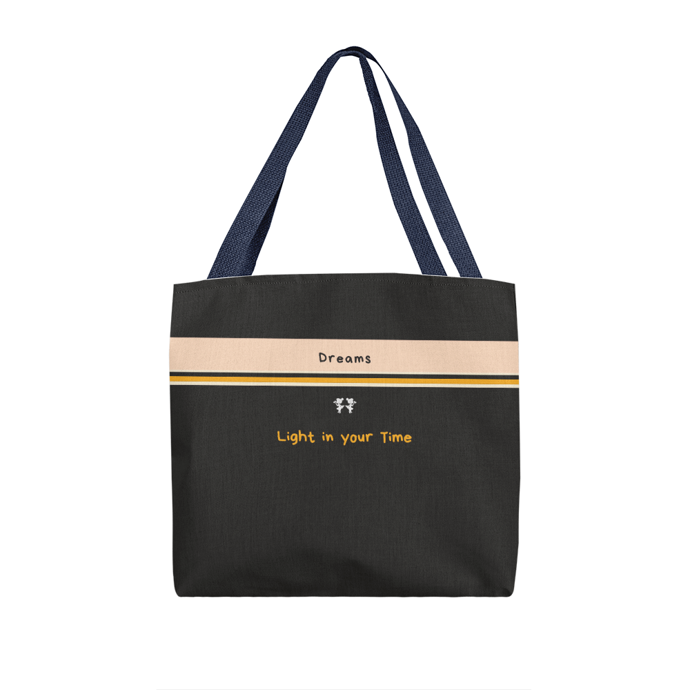 Light in your Time — Classic Tote Bag