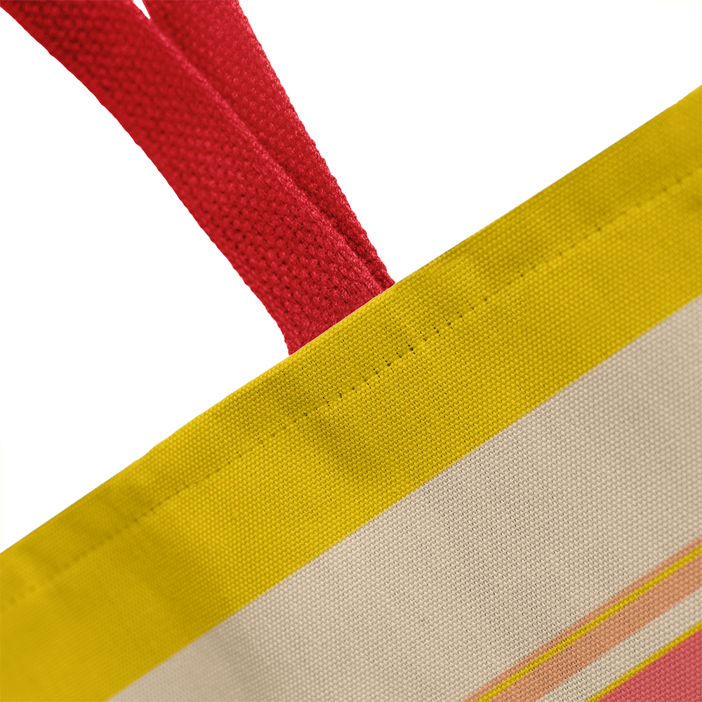Way of Living - Classic Tote  Bag 9