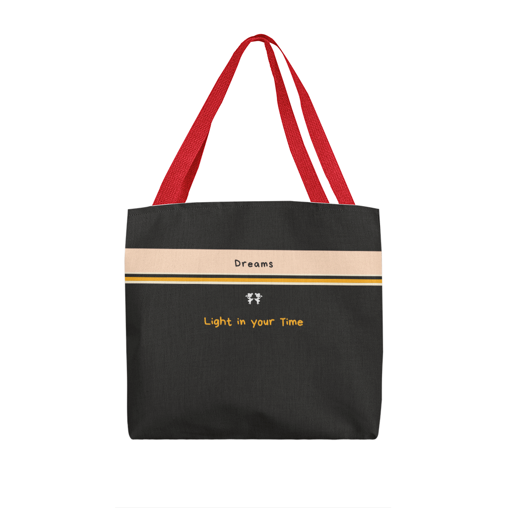 Light in your Time — Classic Tote Bag