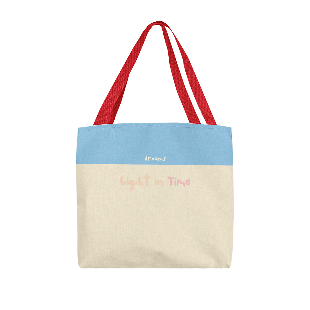 Light in Time — Classic Tote Bag