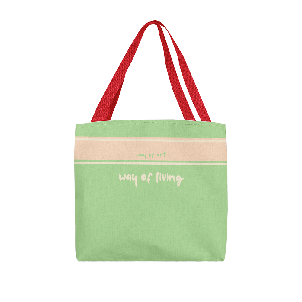 Way of Living - Classic Tote Bag 4