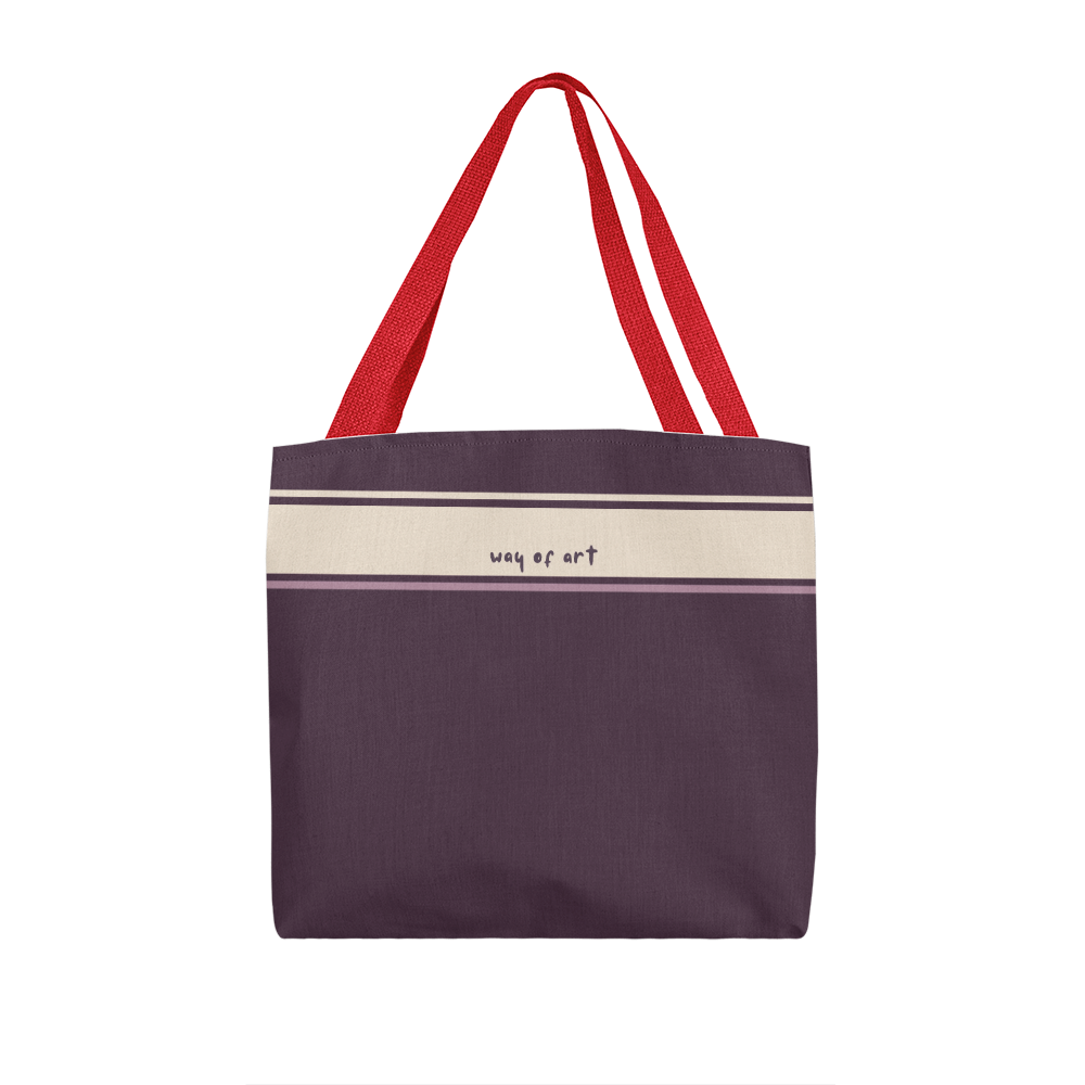 Way  of  art - Classic Tote Bag