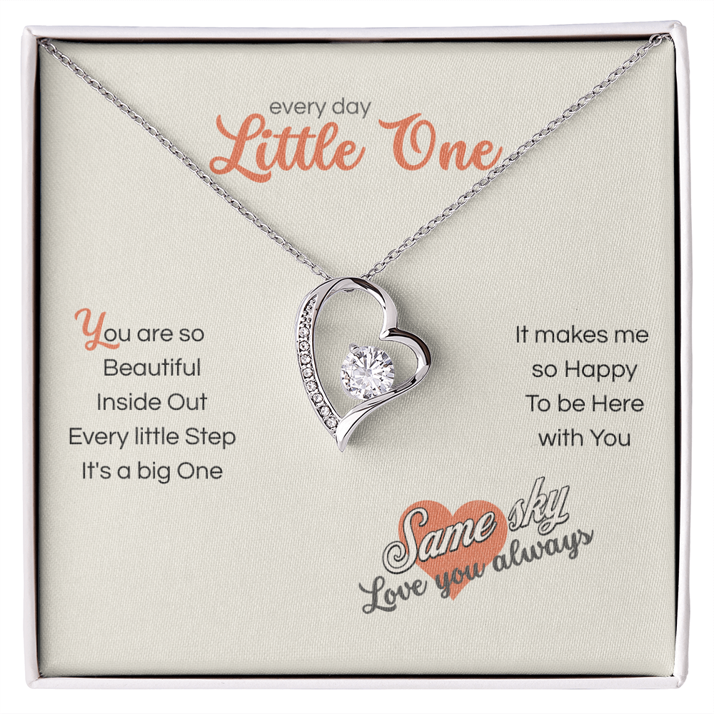 Little One — Forever Love Necklace