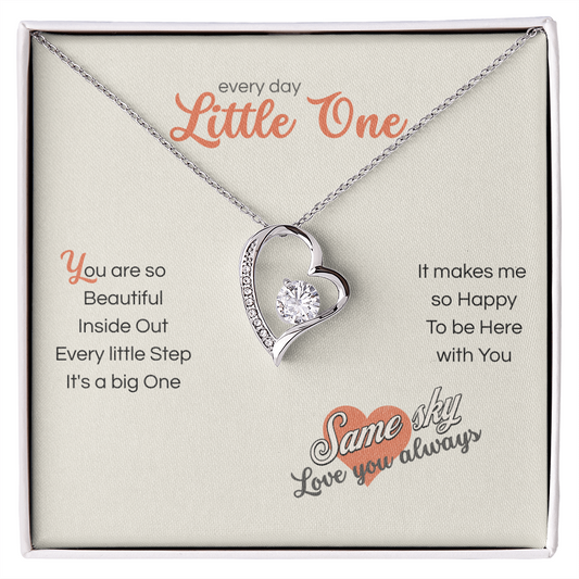 Little One — Forever Love Necklace
