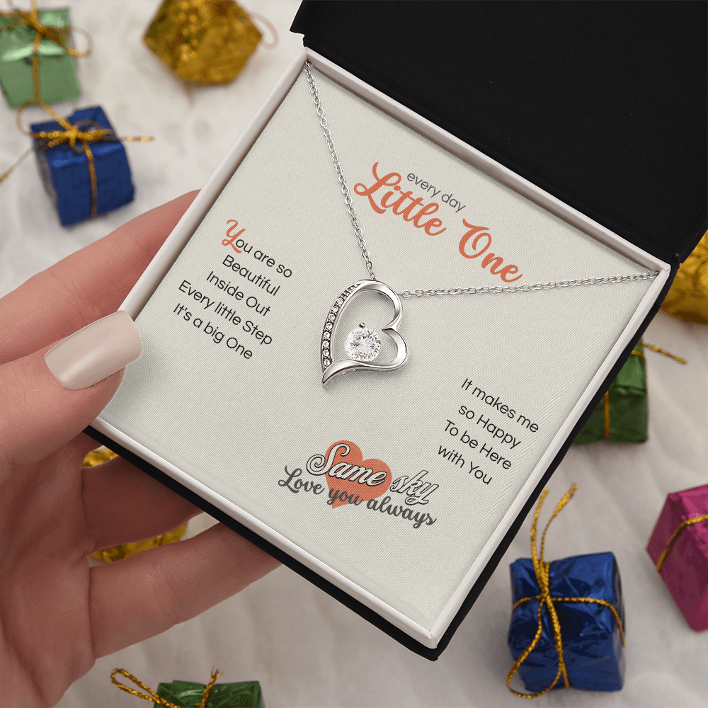 Little One — Forever Love Necklace