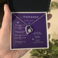Universe — With you — Necklace