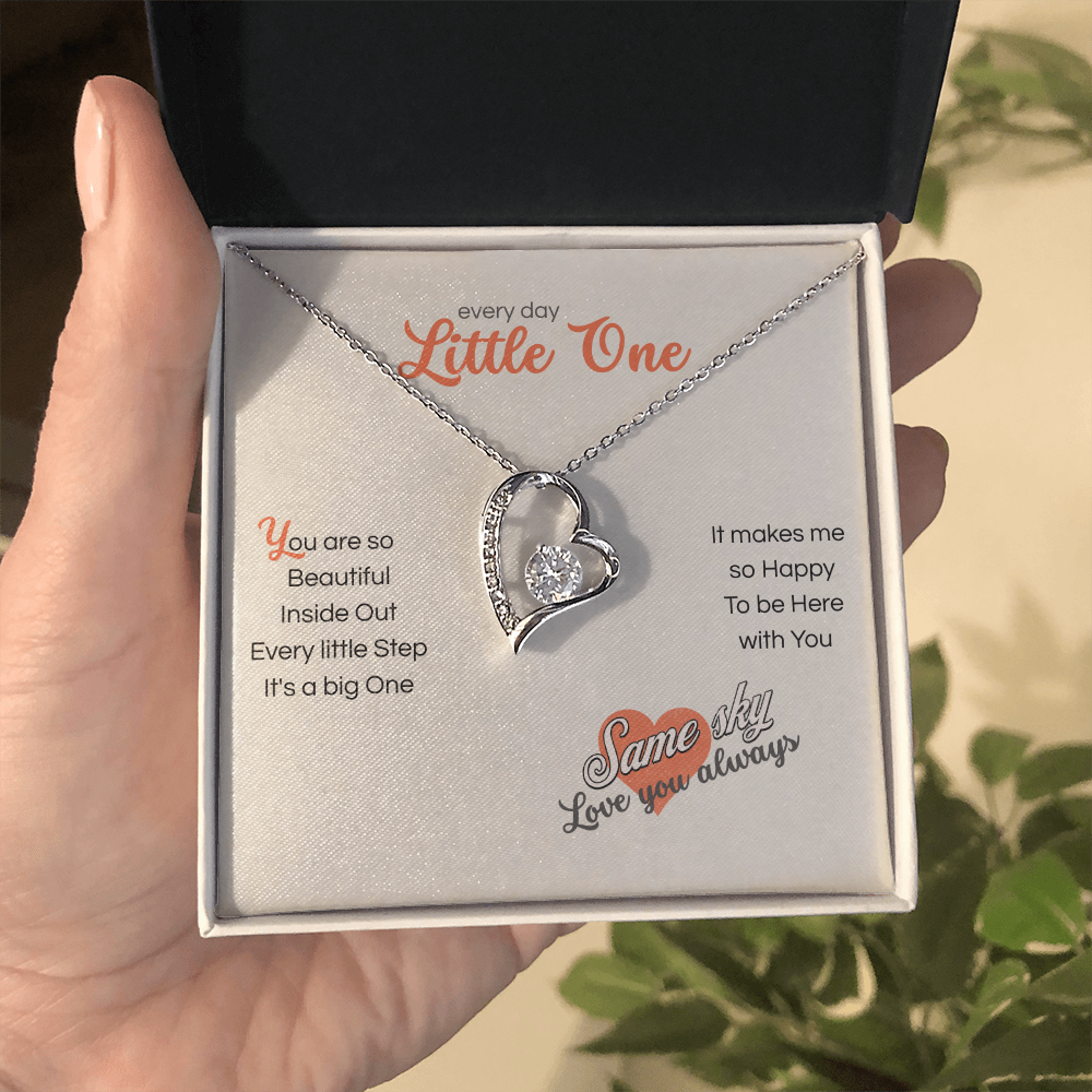 Little One — Forever Love Necklace