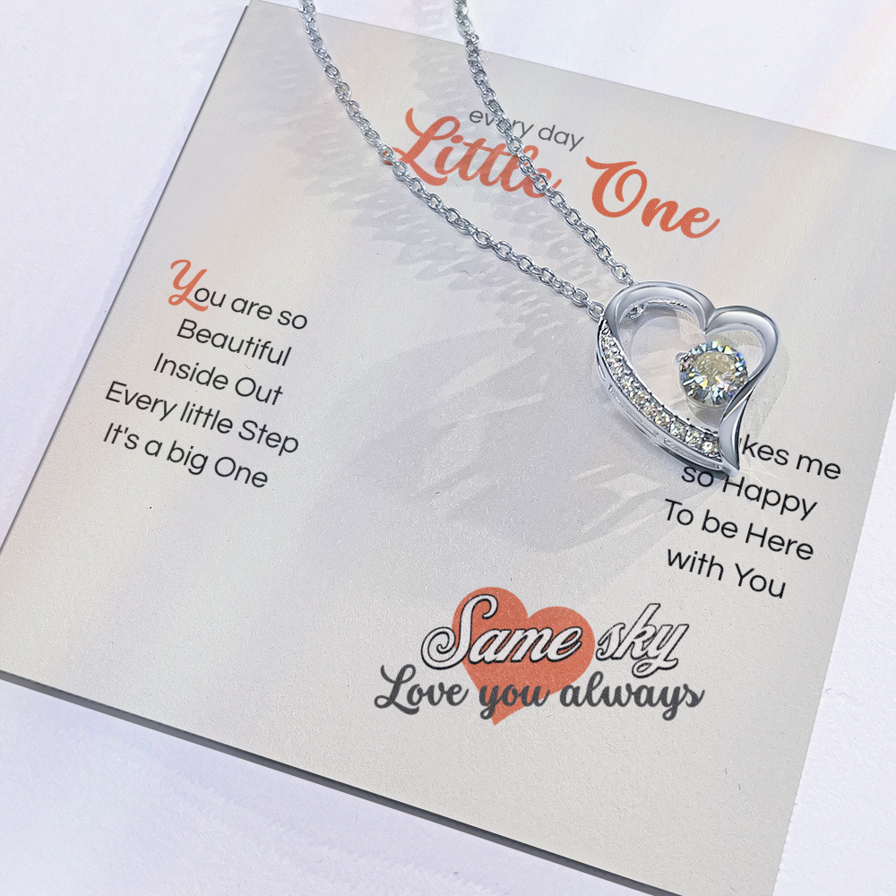 Little One — Forever Love Necklace